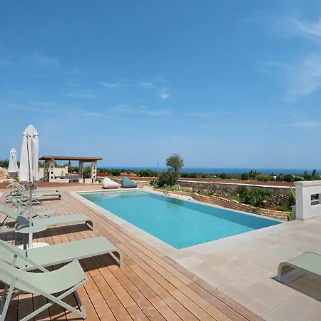 Villa Dimora Lagioia *