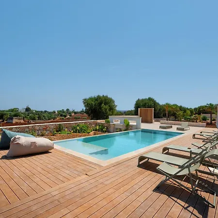 Villa Dimora Lagioia
