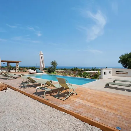 Dimora Lagioia Villa