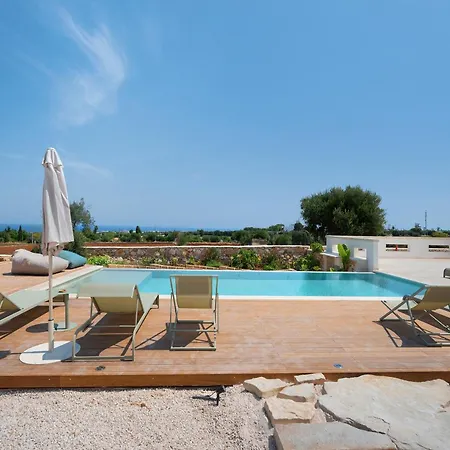 Villa Dimora Lagioia *