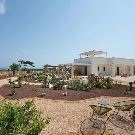 Dimora Lagioia Villa